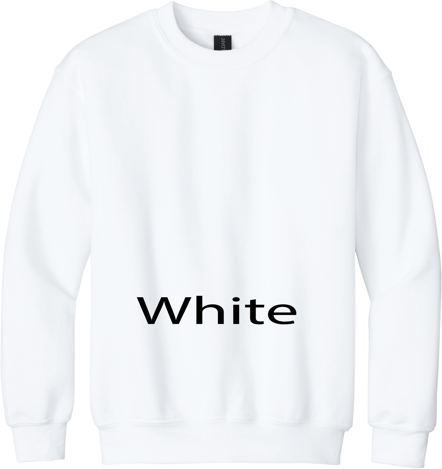 YOUTH Racers Arch Crew Neck