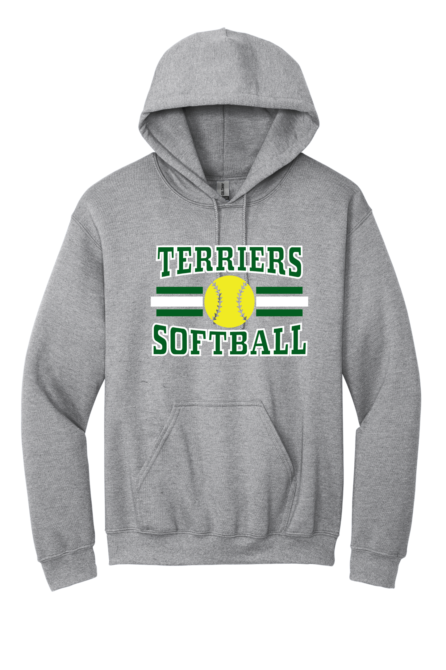 Three Line Hoody