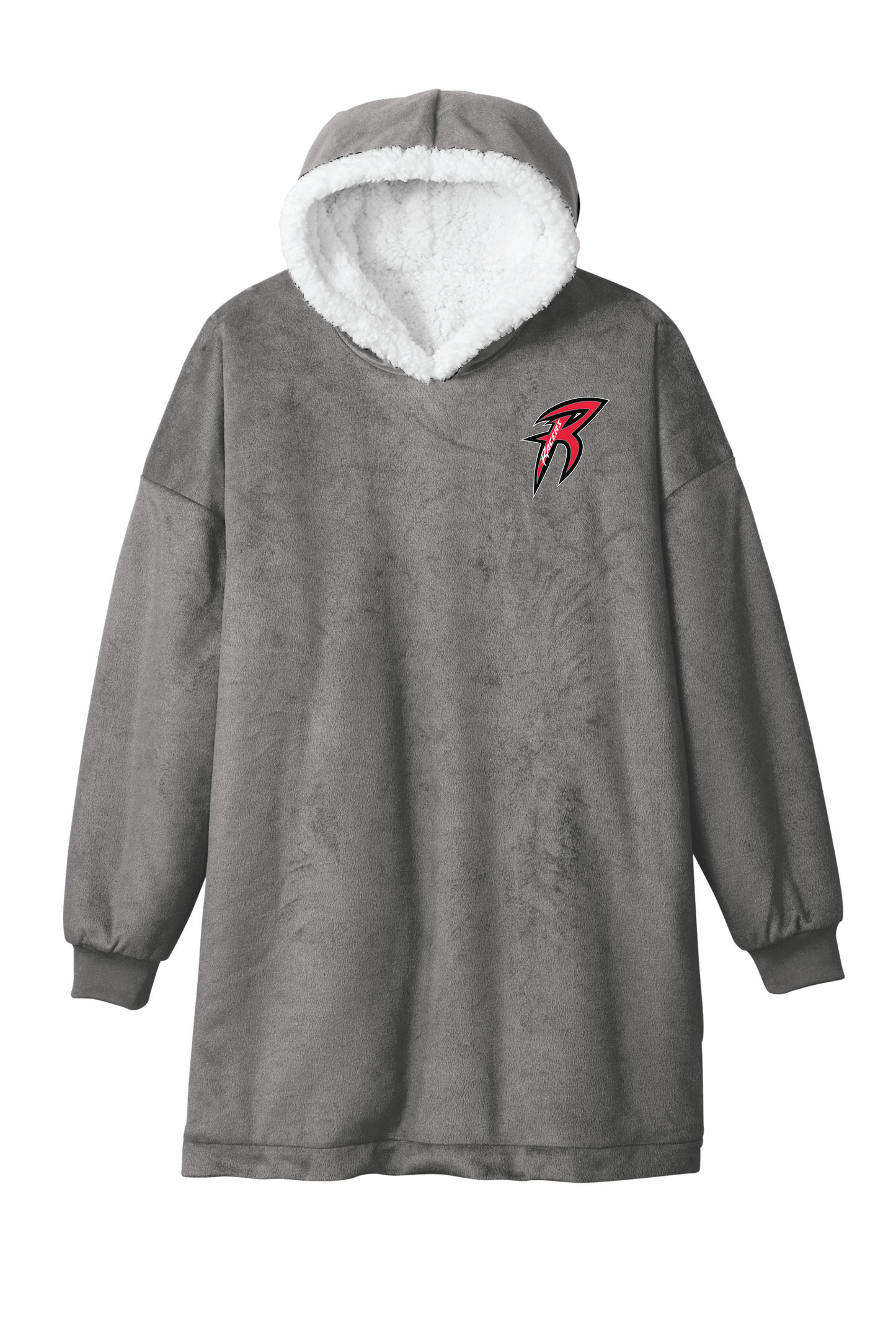 Racers Embroidered Port Authority® Mountain Lodge Wearable Blanket (Copy)