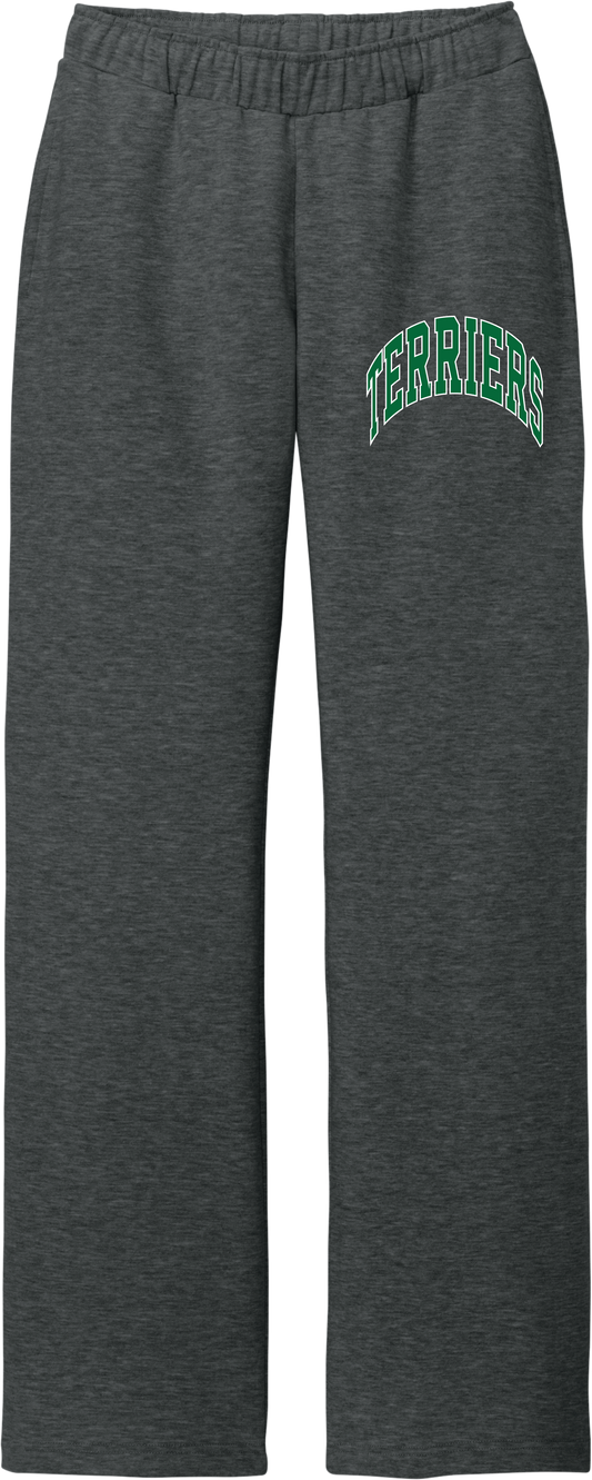 Terriers District V.I.T. Fleece Open Bottom Sweatpants