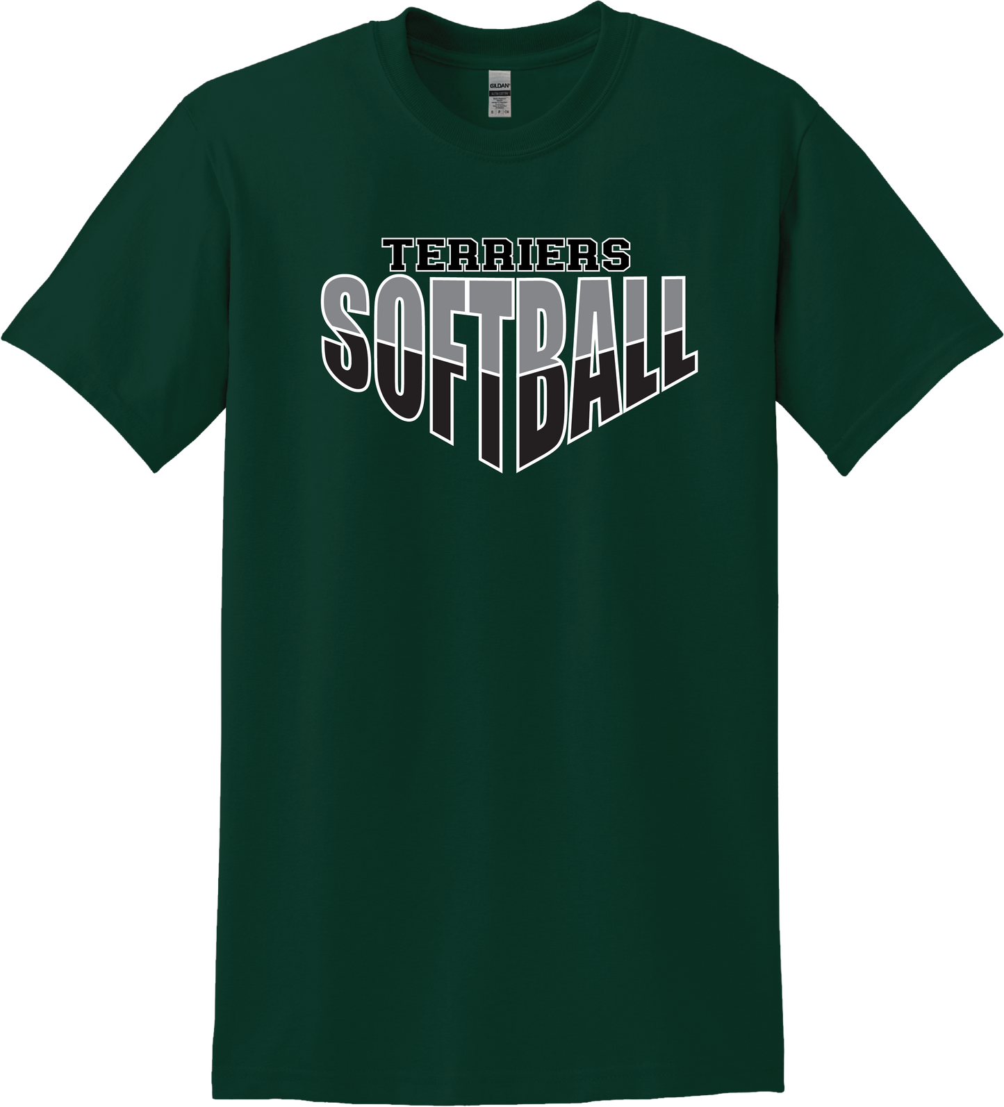 Terriers V Tee