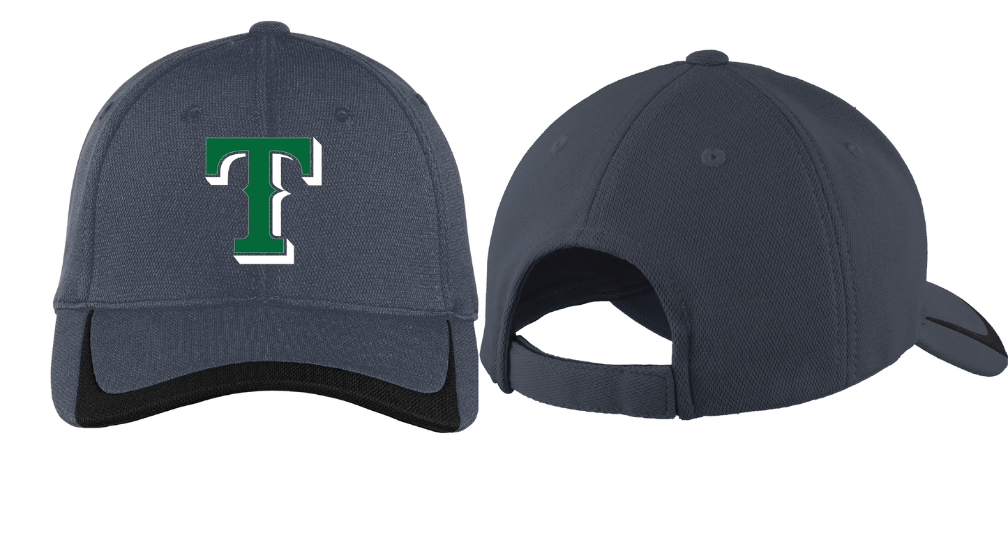 Sport-Tek® Pique Colorblock Cap