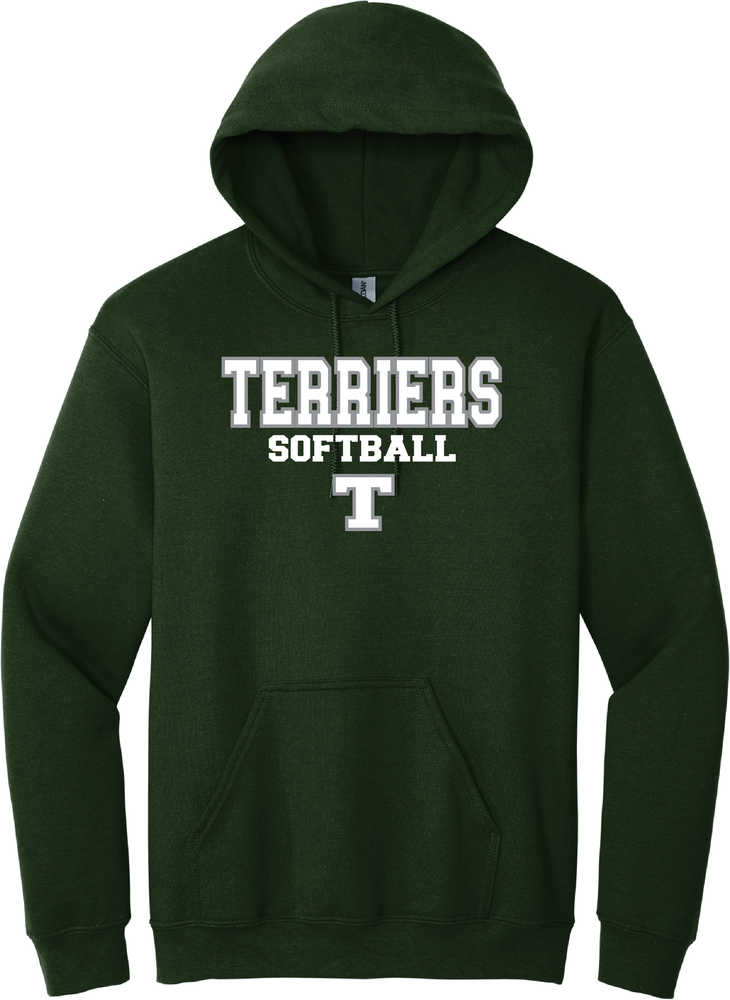 Terriers T Hooded Sweatshirt