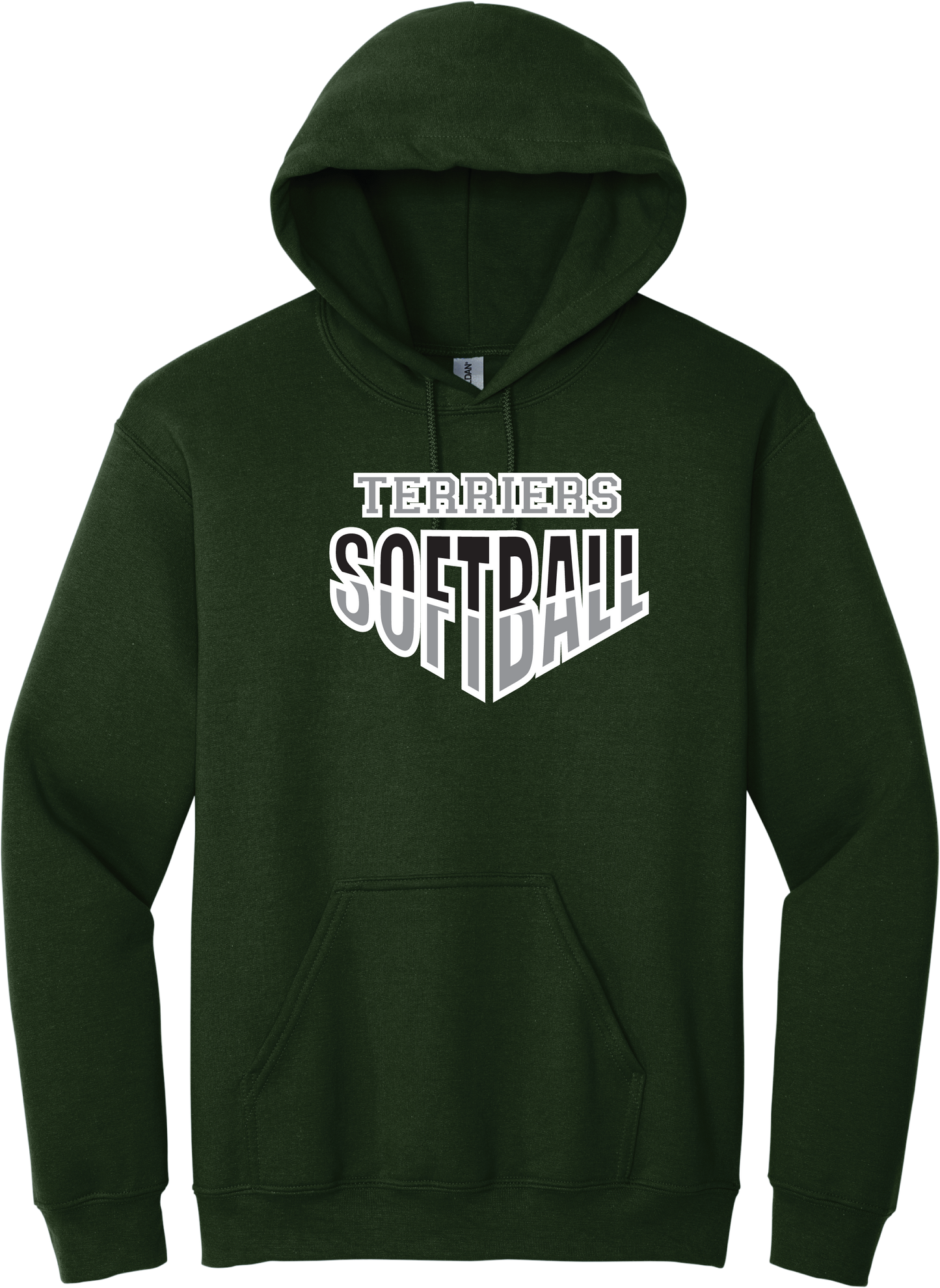 Terriers V Hooded Sweatshirt