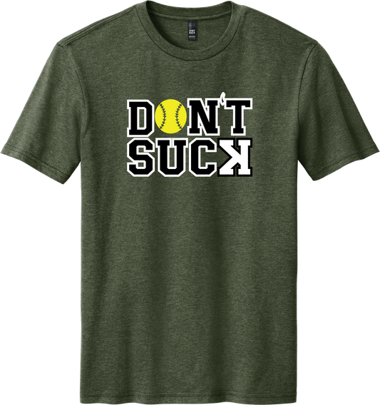 Don't Suck Tee