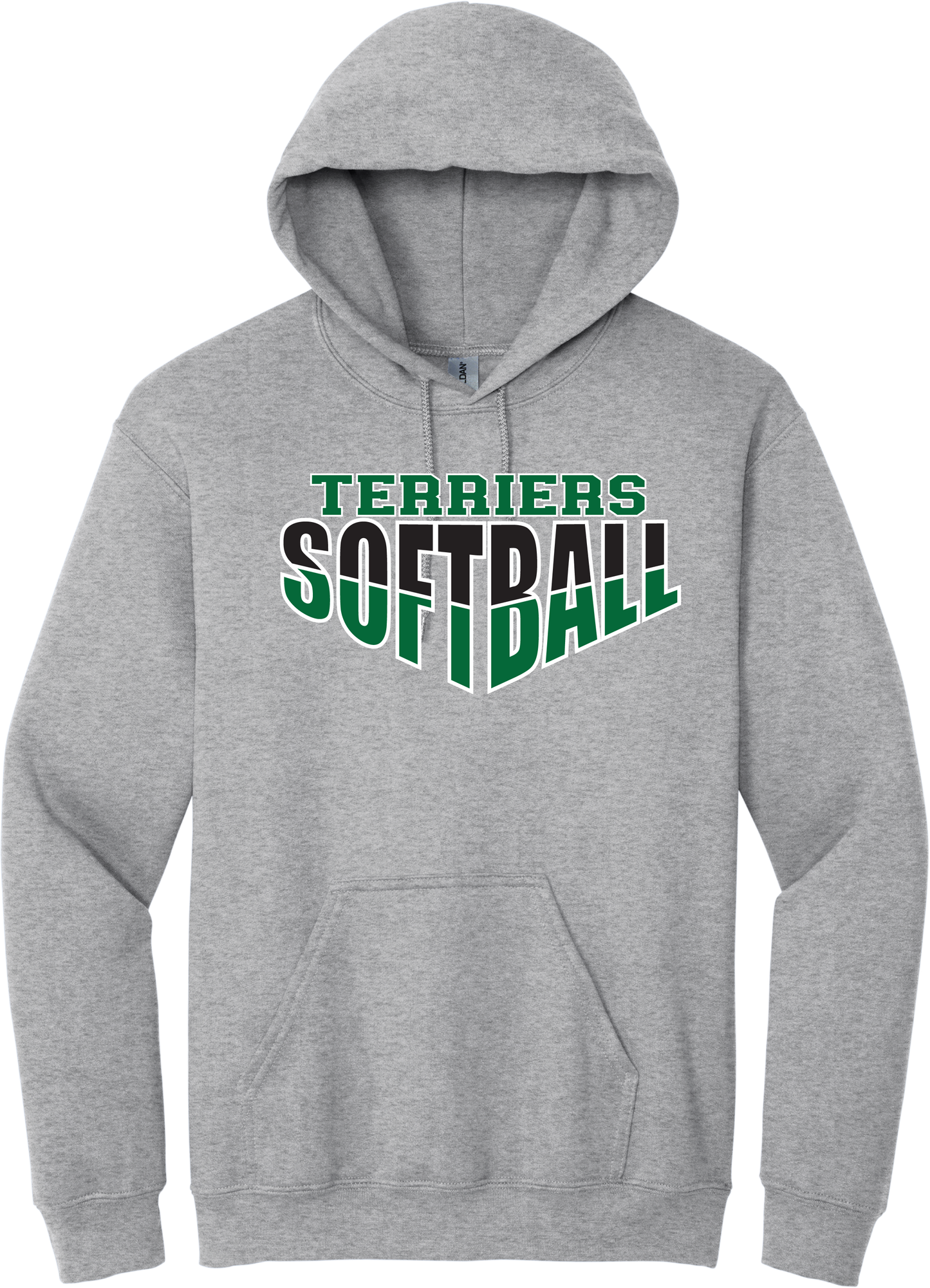 Terriers V Hooded Sweatshirt