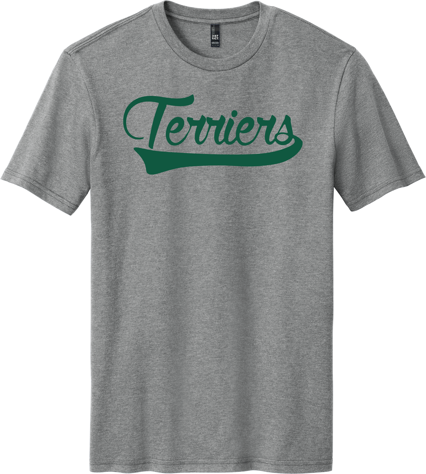 Script Terriers Tee