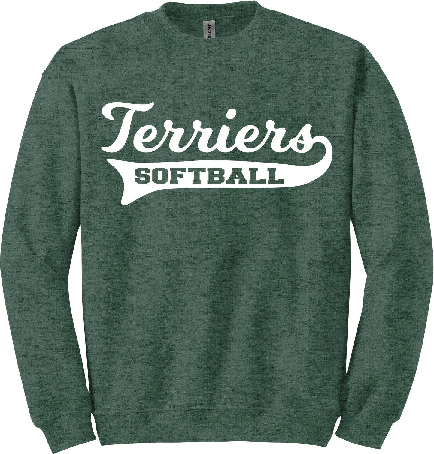 Script Terriers Crewneck