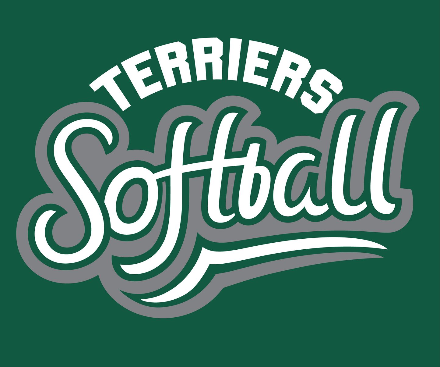 Retro Terriers Crew Neck