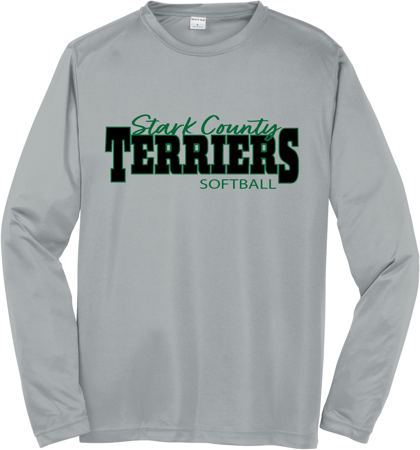 Stark County Competitor Long Sleeve Tee