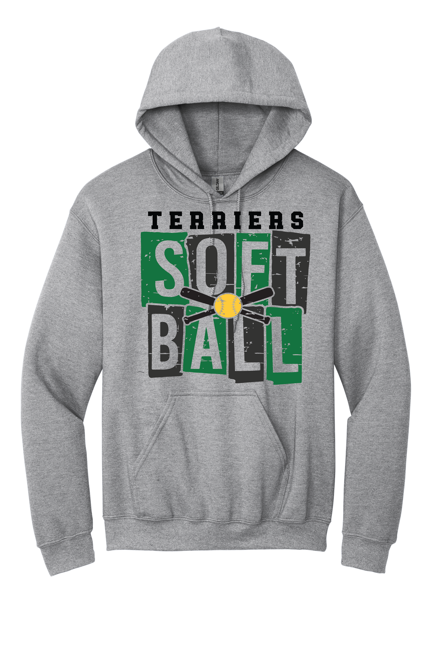 Block Hoody