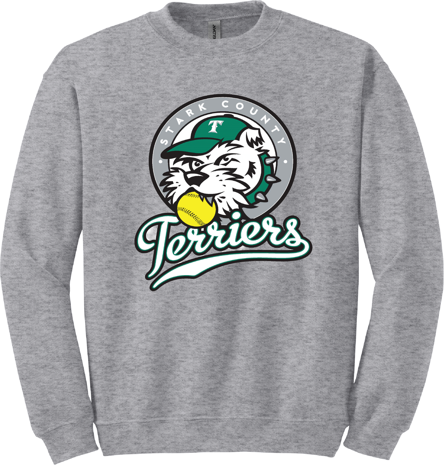 Dog Crew Neck