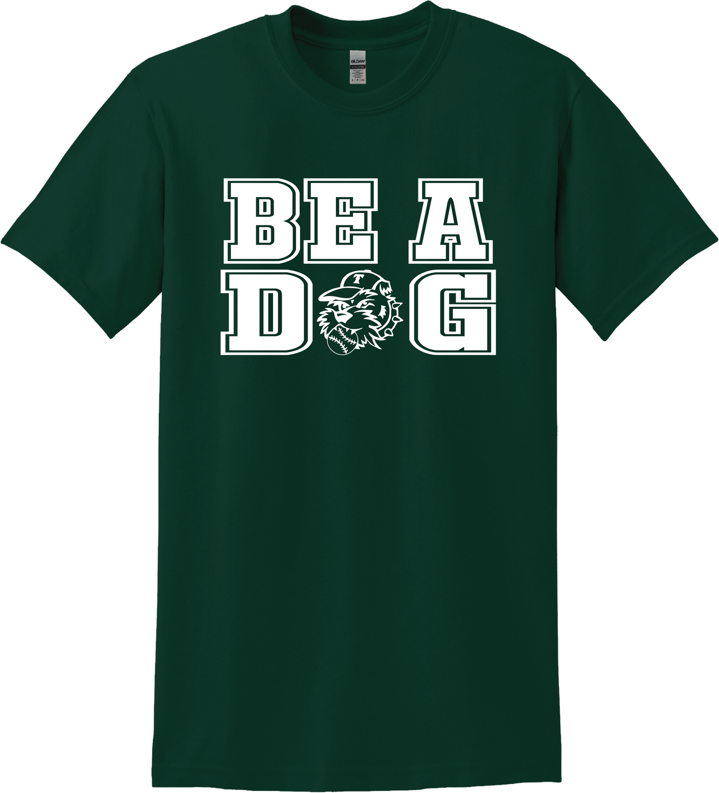Be A Dog Tee