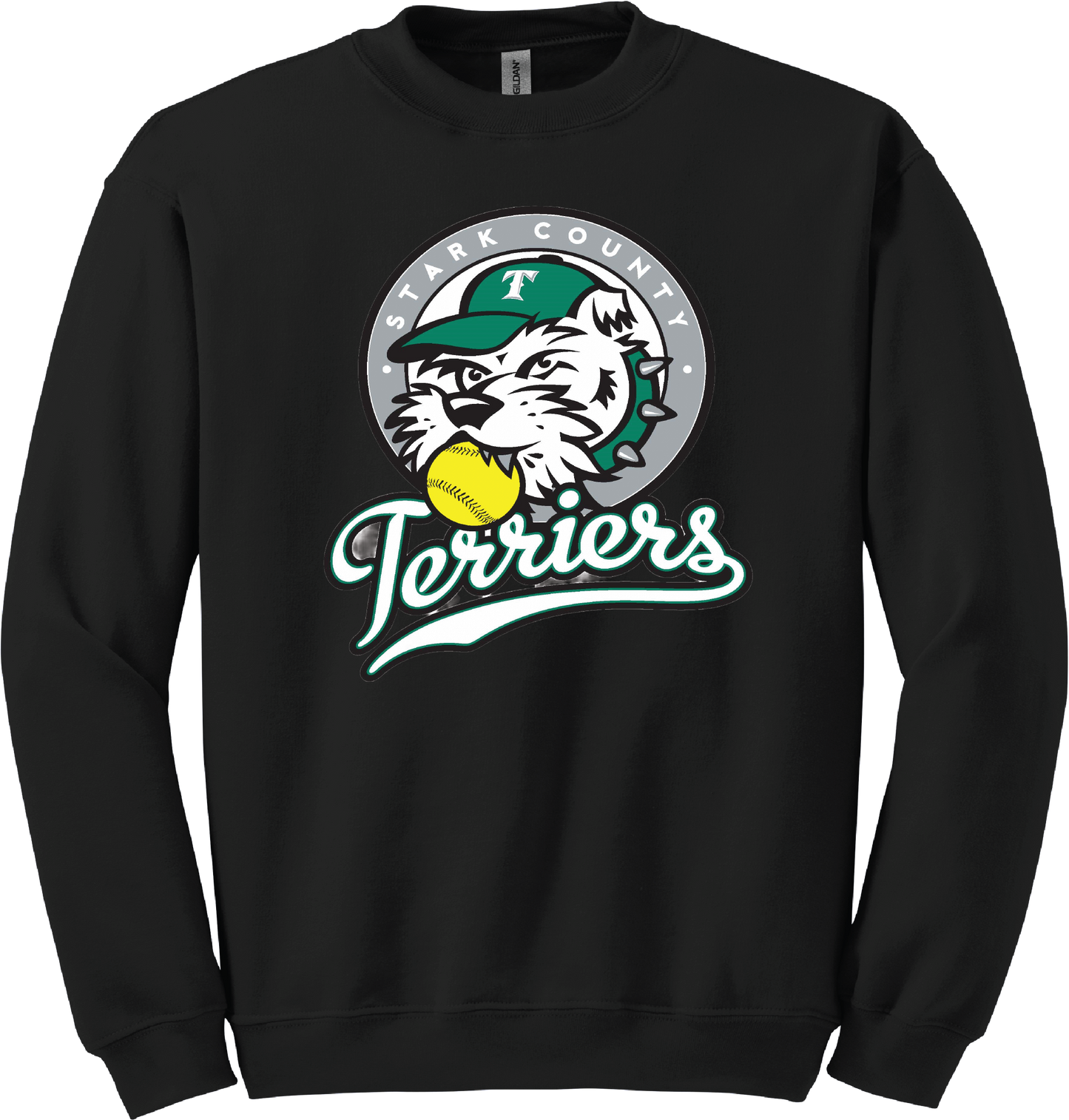Dog Crew Neck