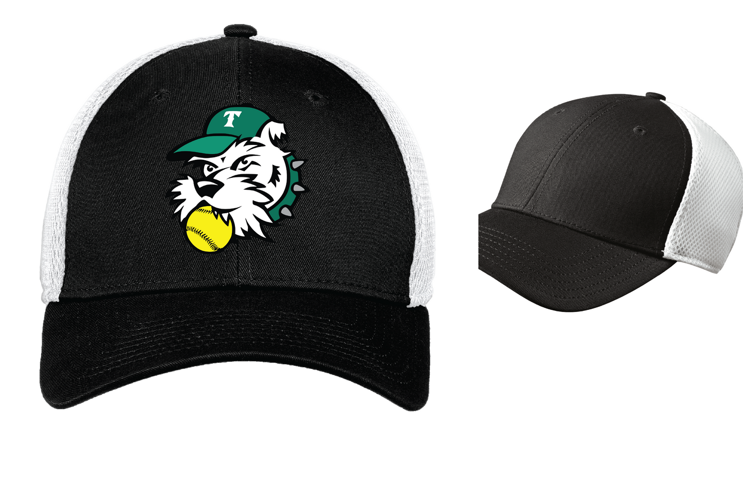 Embroidered Flex Fit Hat