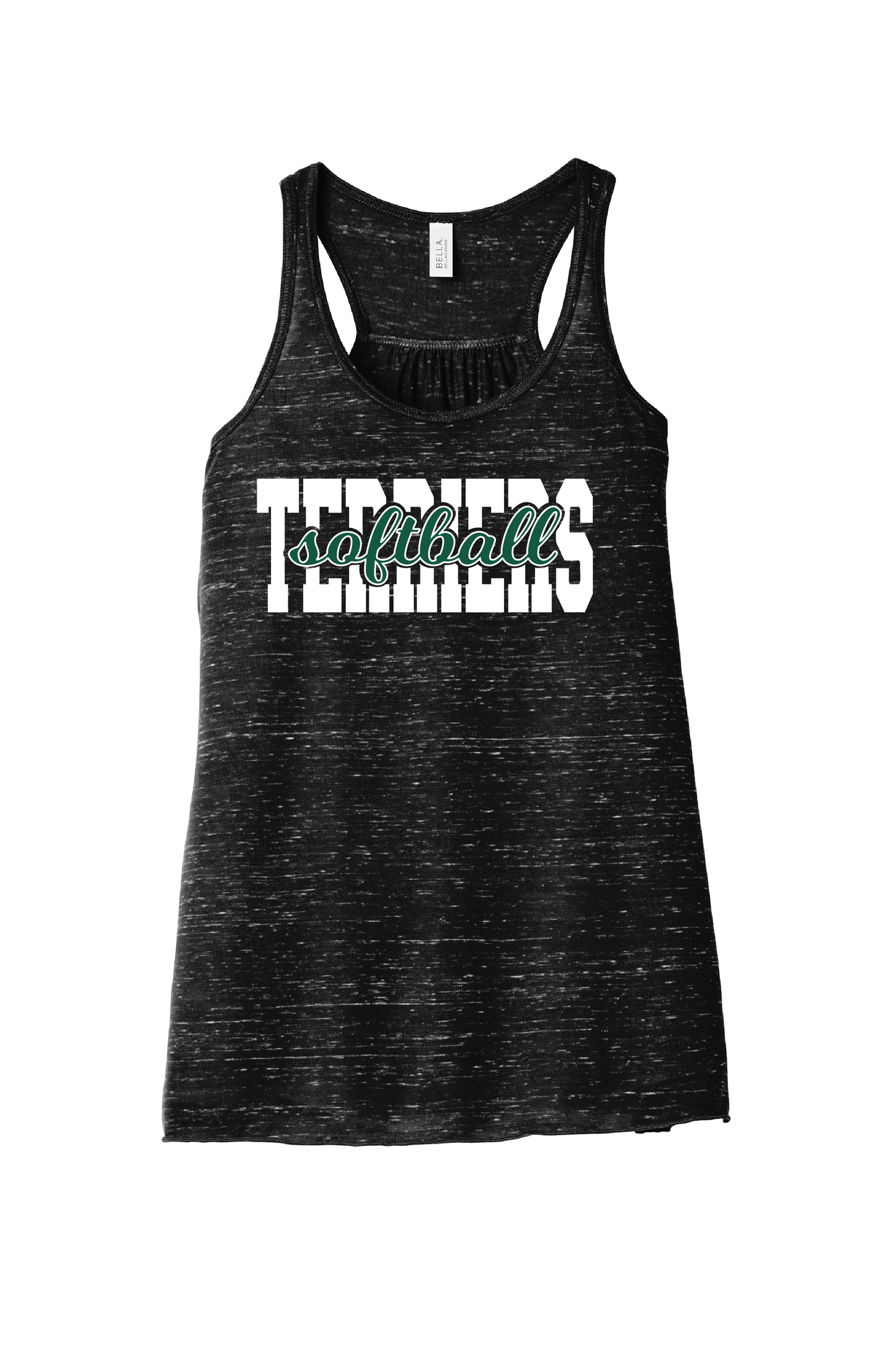 Terriers Cut Out Tank