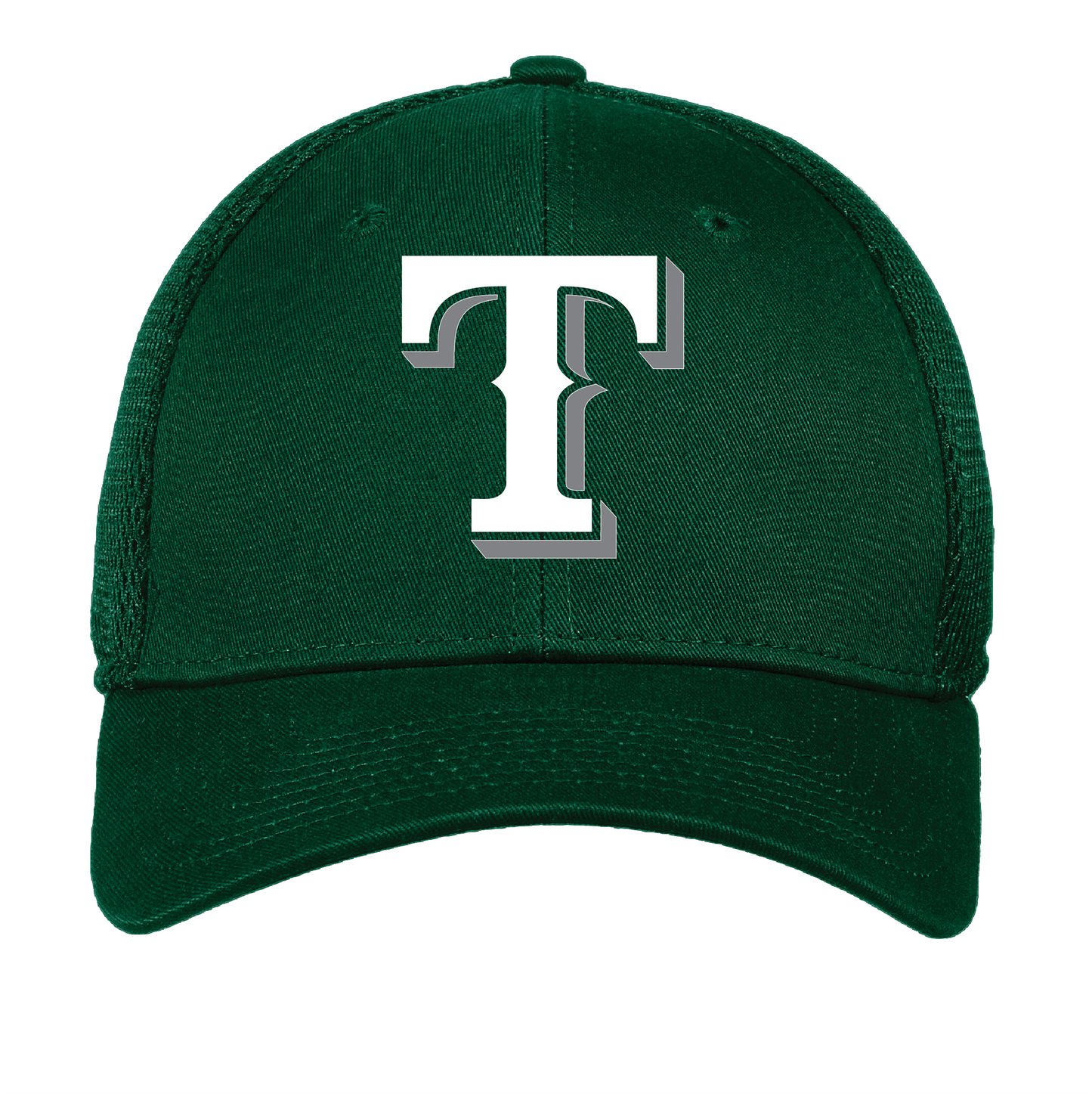 Embroidered Flex Fit Hat