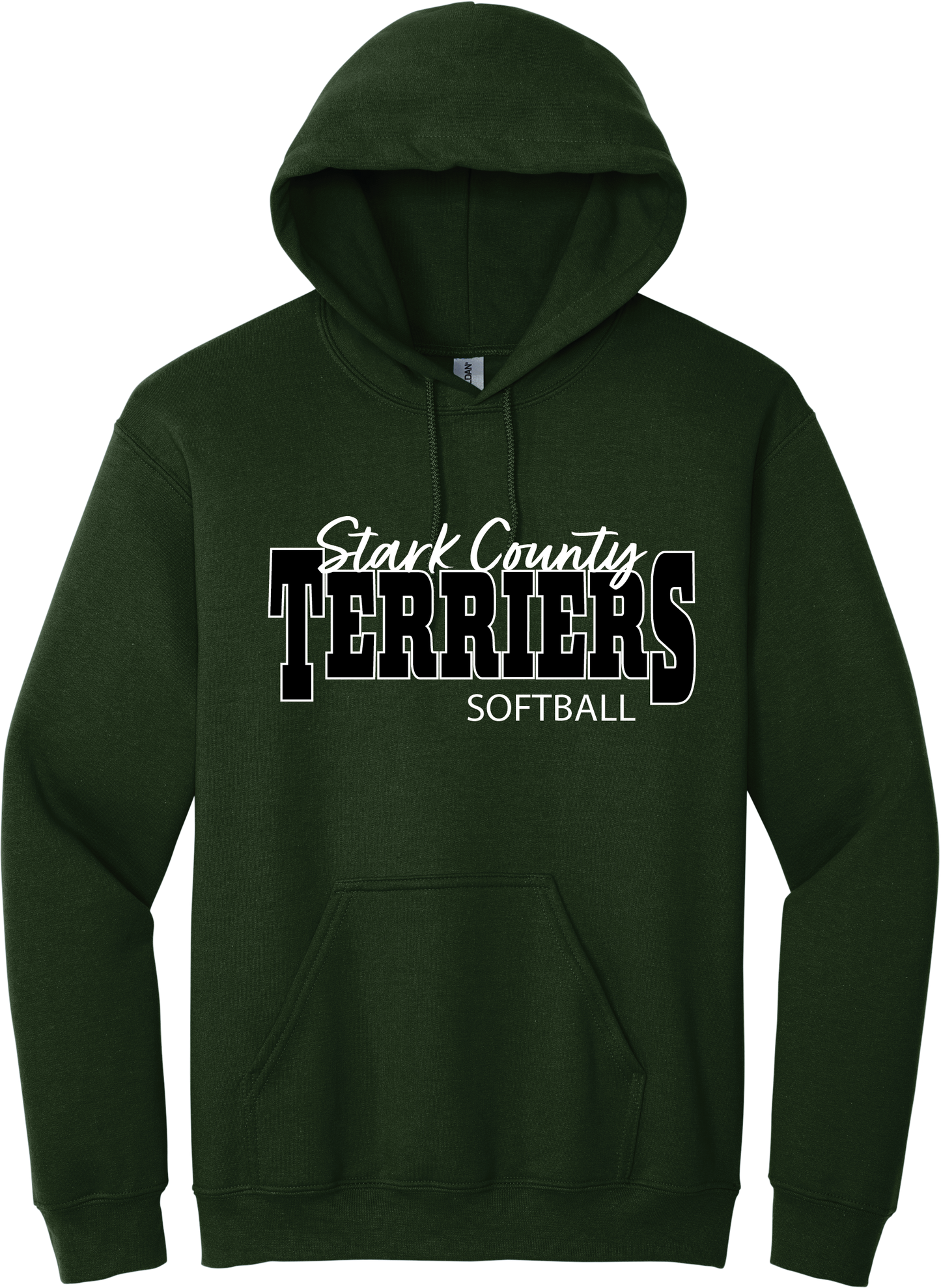Start County Hoody
