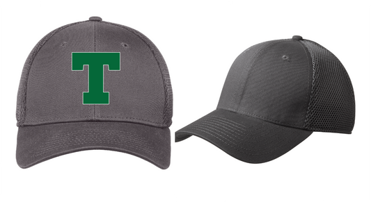 Embroidered Flex Fit Ultrafiber Airmesh Hat
