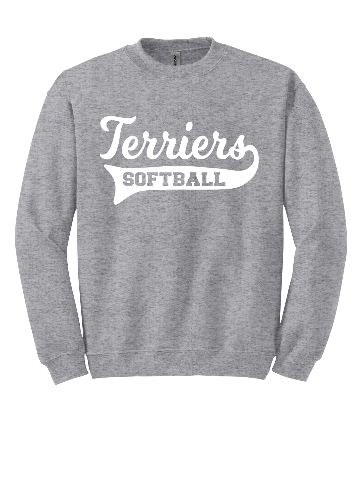 Script Terriers Crewneck