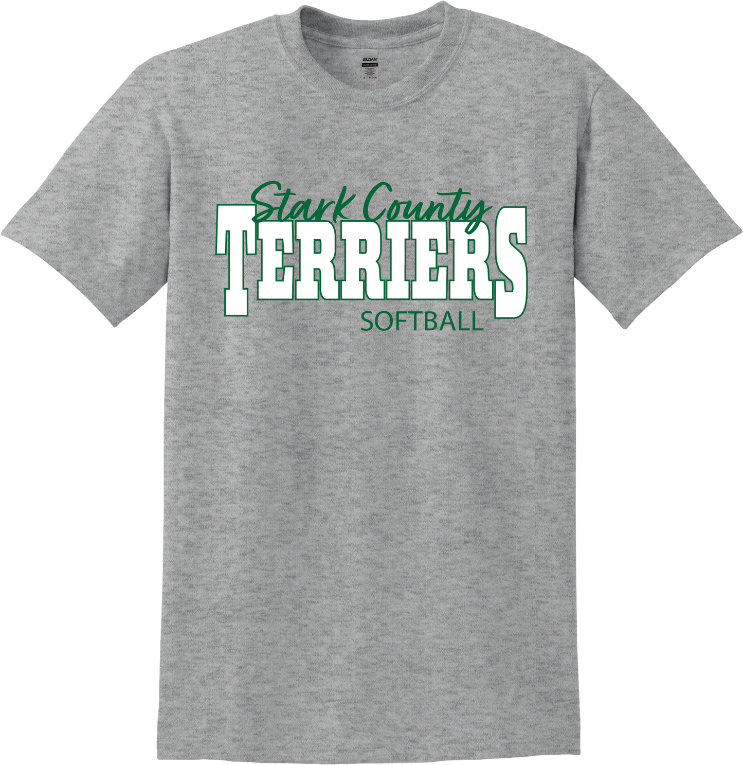 Stark County Terriers Tee