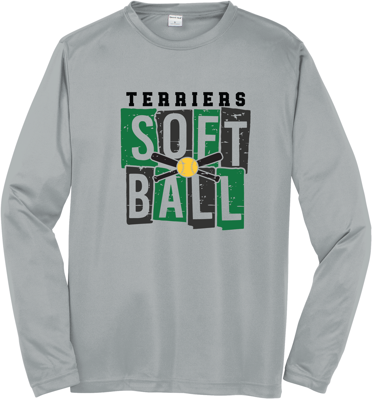 Block Competitor Tee