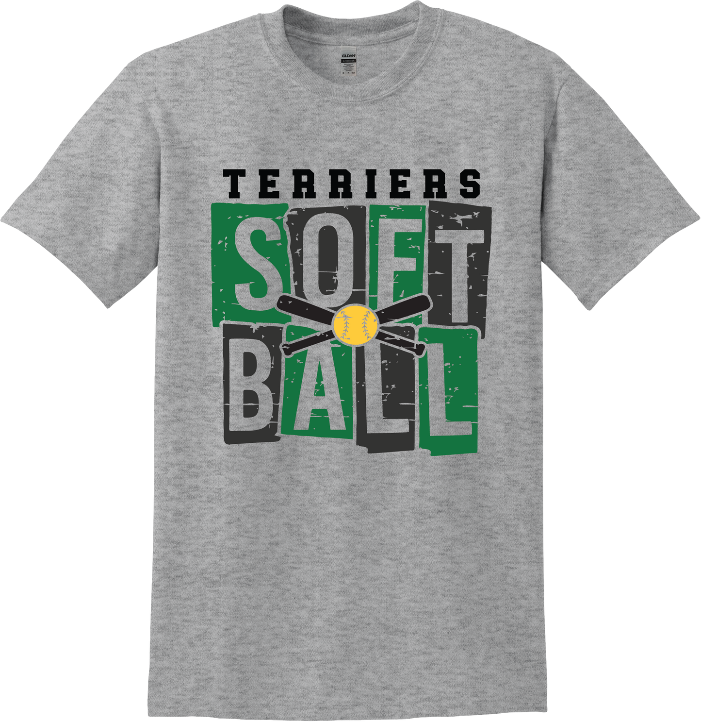 Block Tee