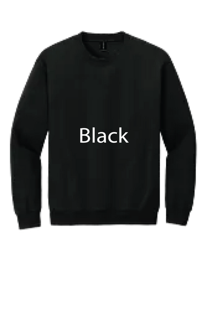 Racers GIldan Heavy Blend Crewneck