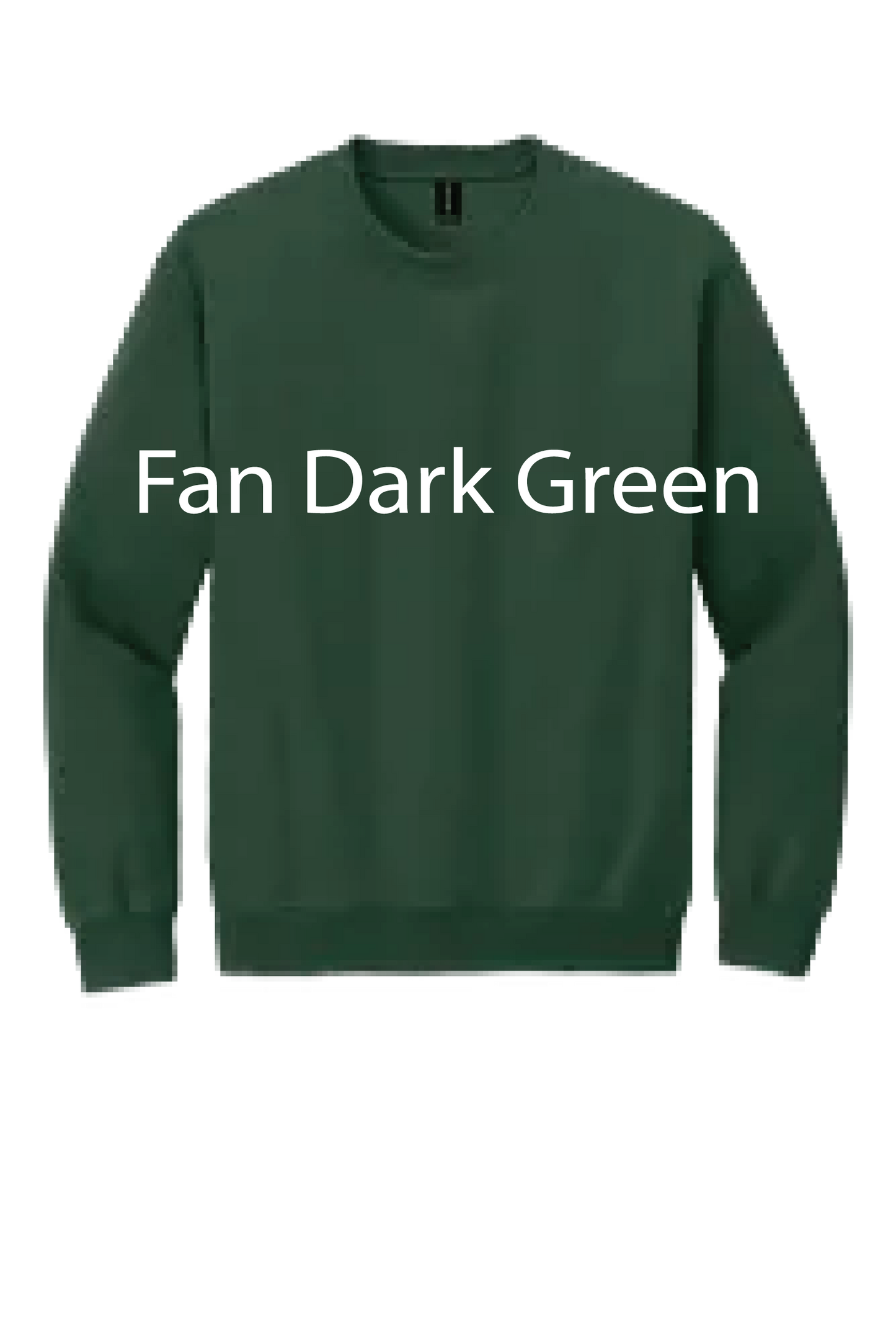 Terriers GIldan Heavy Blend Crewneck