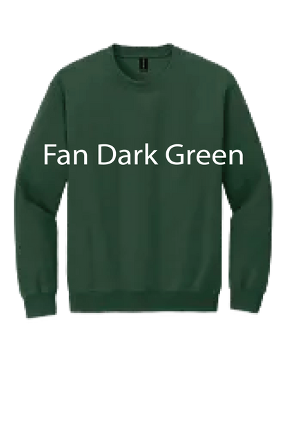 Terriers Diagonal Crew Neck