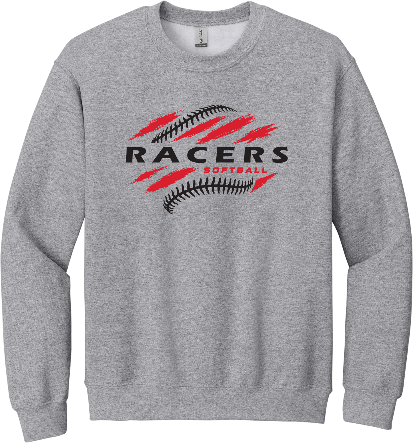 Flat Racers Crew Neck