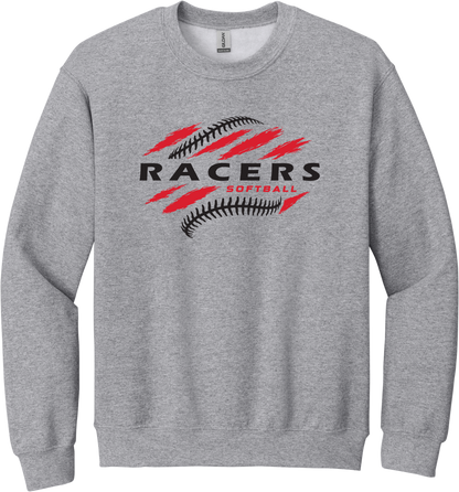 Flat Racers Crew Neck