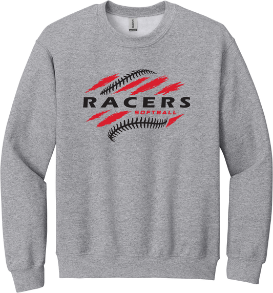 Flat Racers Crew Neck