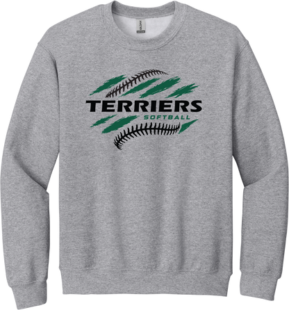 Flat Terriers Crew Neck