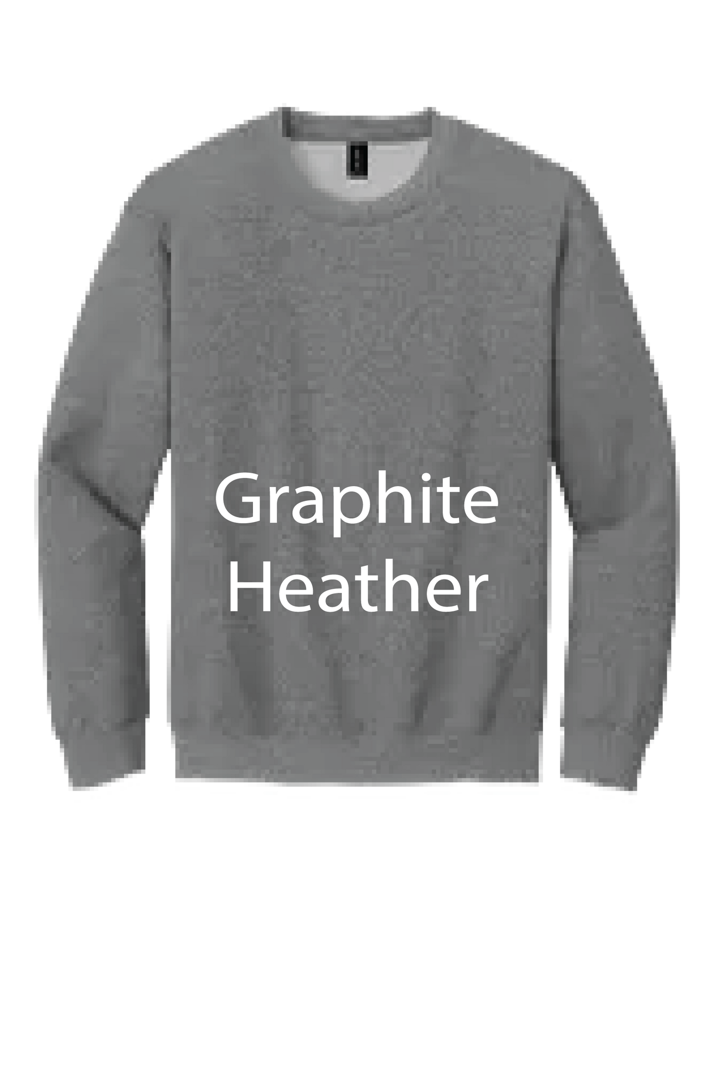 Racers GIldan Heavy Blend Crewneck