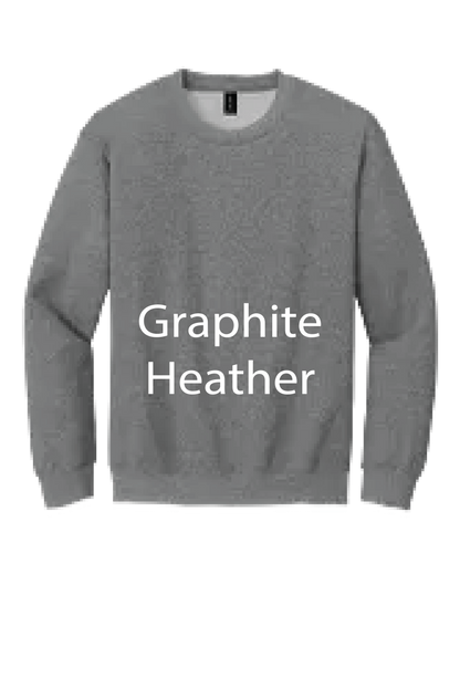 Racers GIldan Heavy Blend Crewneck