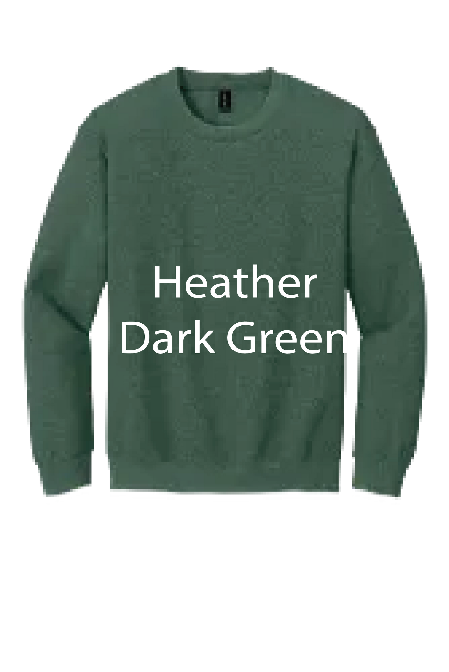 Terriers GIldan Heavy Blend Crewneck