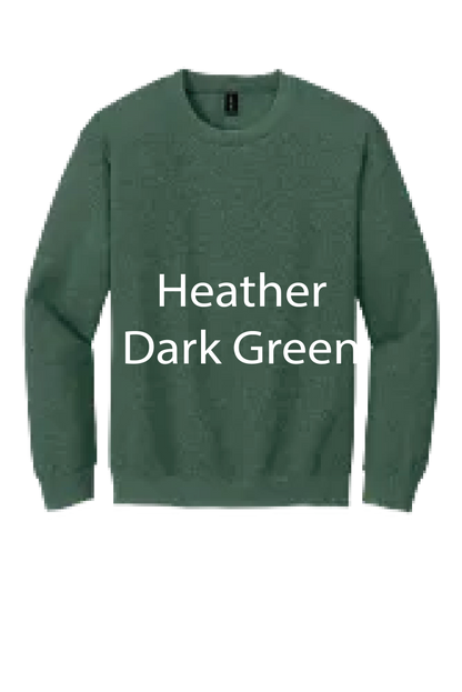 Terriers Diagonal Crew Neck