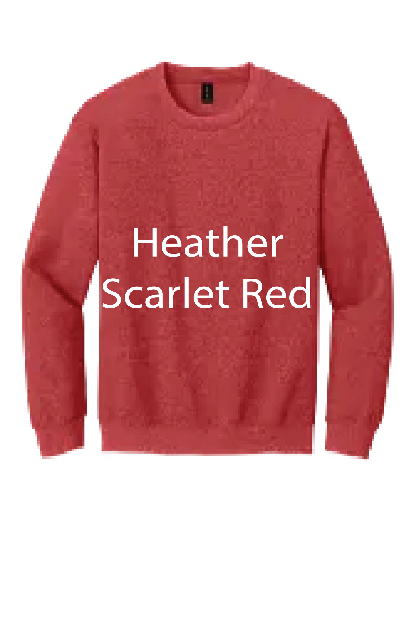 Racers GIldan Heavy Blend Crewneck