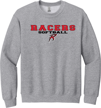 Racers R Crew Neck