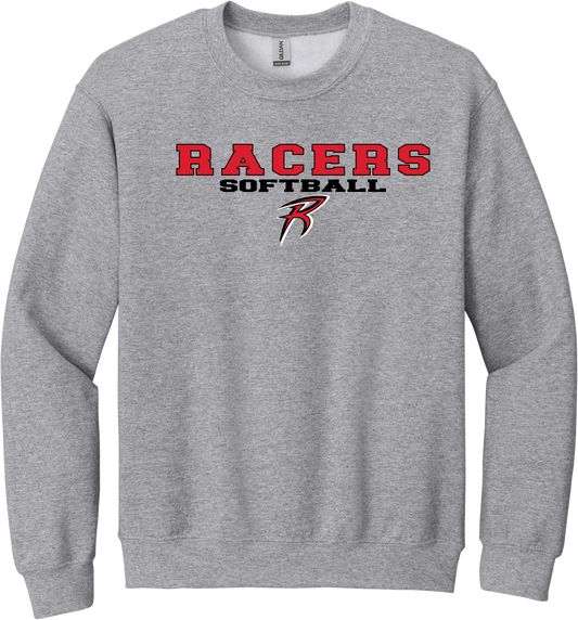 YOUTH Racers R Crew Neck