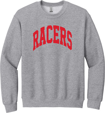Racers Arch Crew Neck