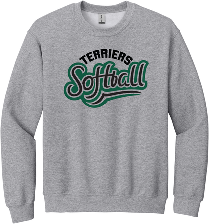Retro Terriers Crew Neck