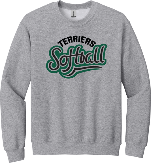 Retro Terriers Crew Neck