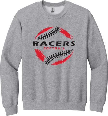 Round Racers Crew Neck