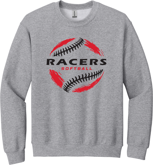Round Racers Crew Neck