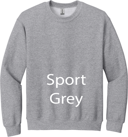 Racers GIldan Heavy Blend Crewneck