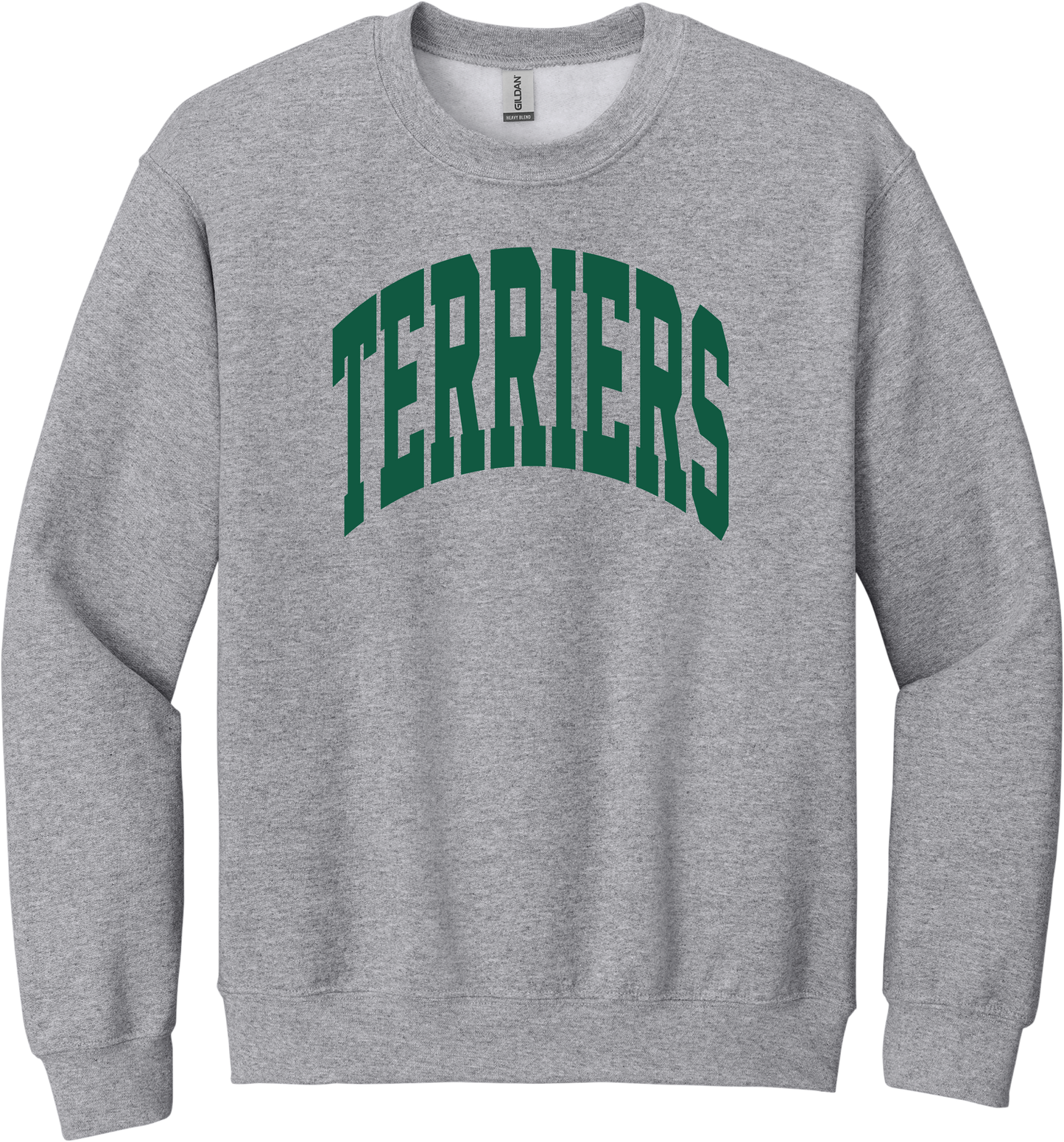Terriers Arch Crew Neck