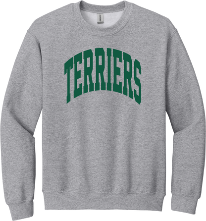 Terriers Arch Crew Neck