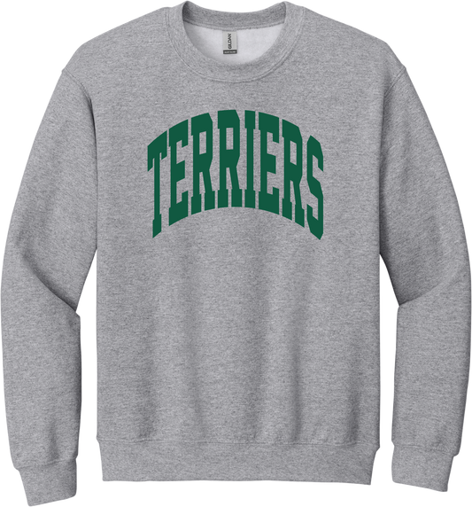 Terriers Arch Crew Neck
